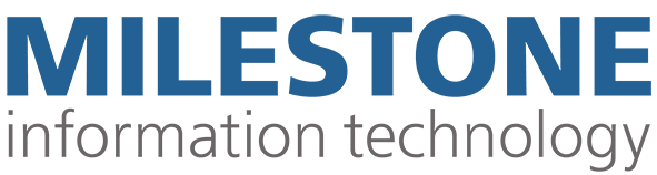 Milestone IT Logo